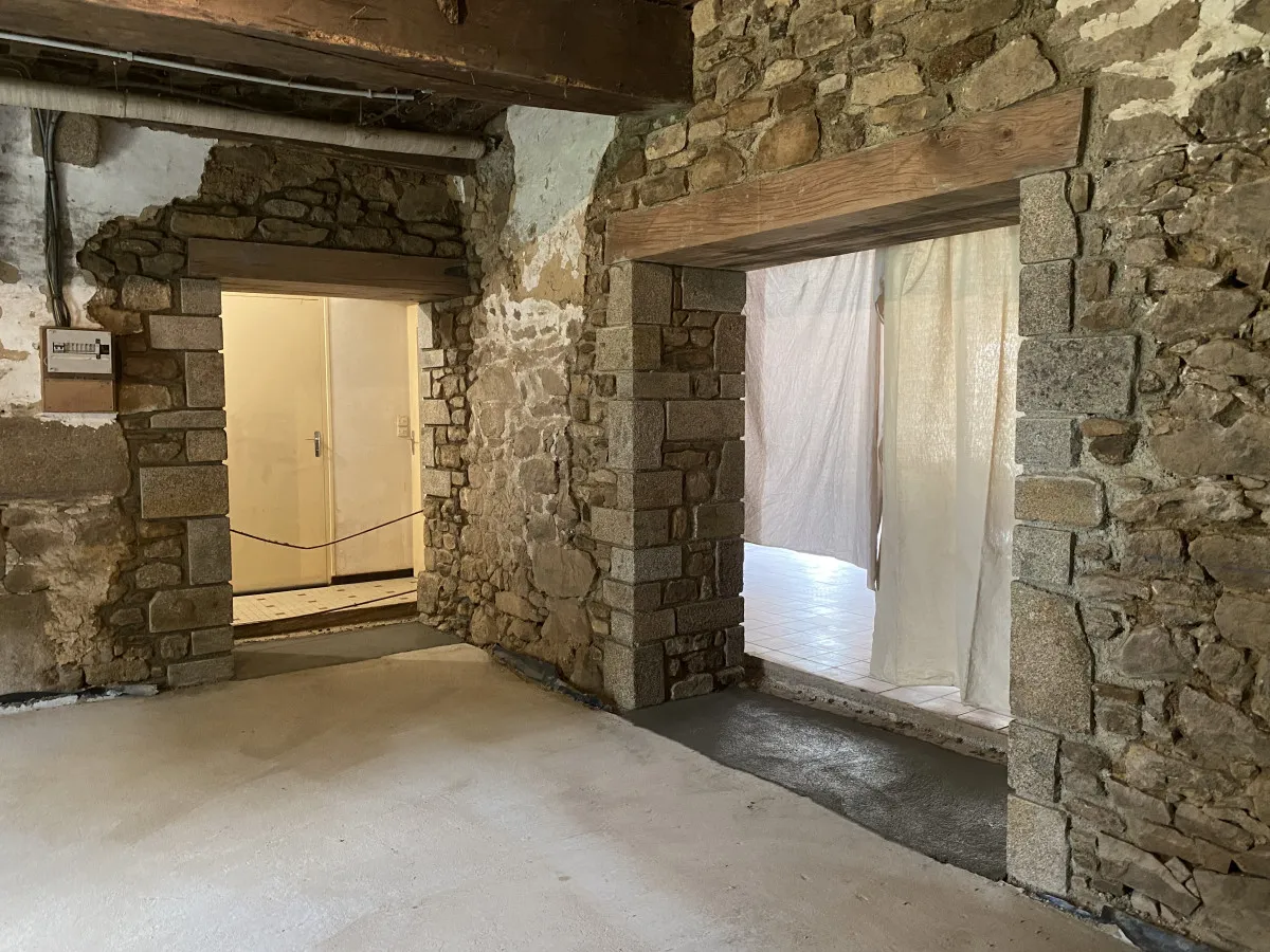 Rénovation intérieur Gosne